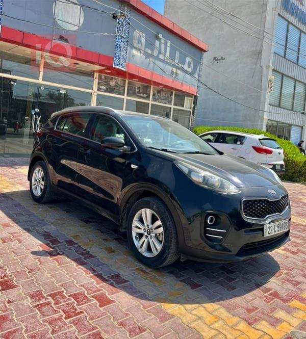 Kia Sportage 2018 for sale in Iraq - Baghdad